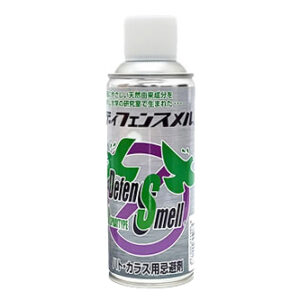 忌避剤スプレータイプ